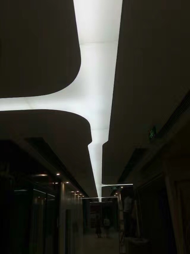 Translucent Shape Image